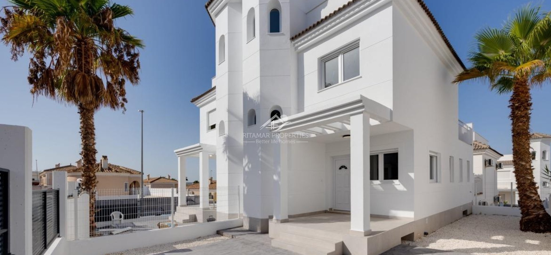 Nieuwbouw - Villa - San Fulgencio - El Oasis