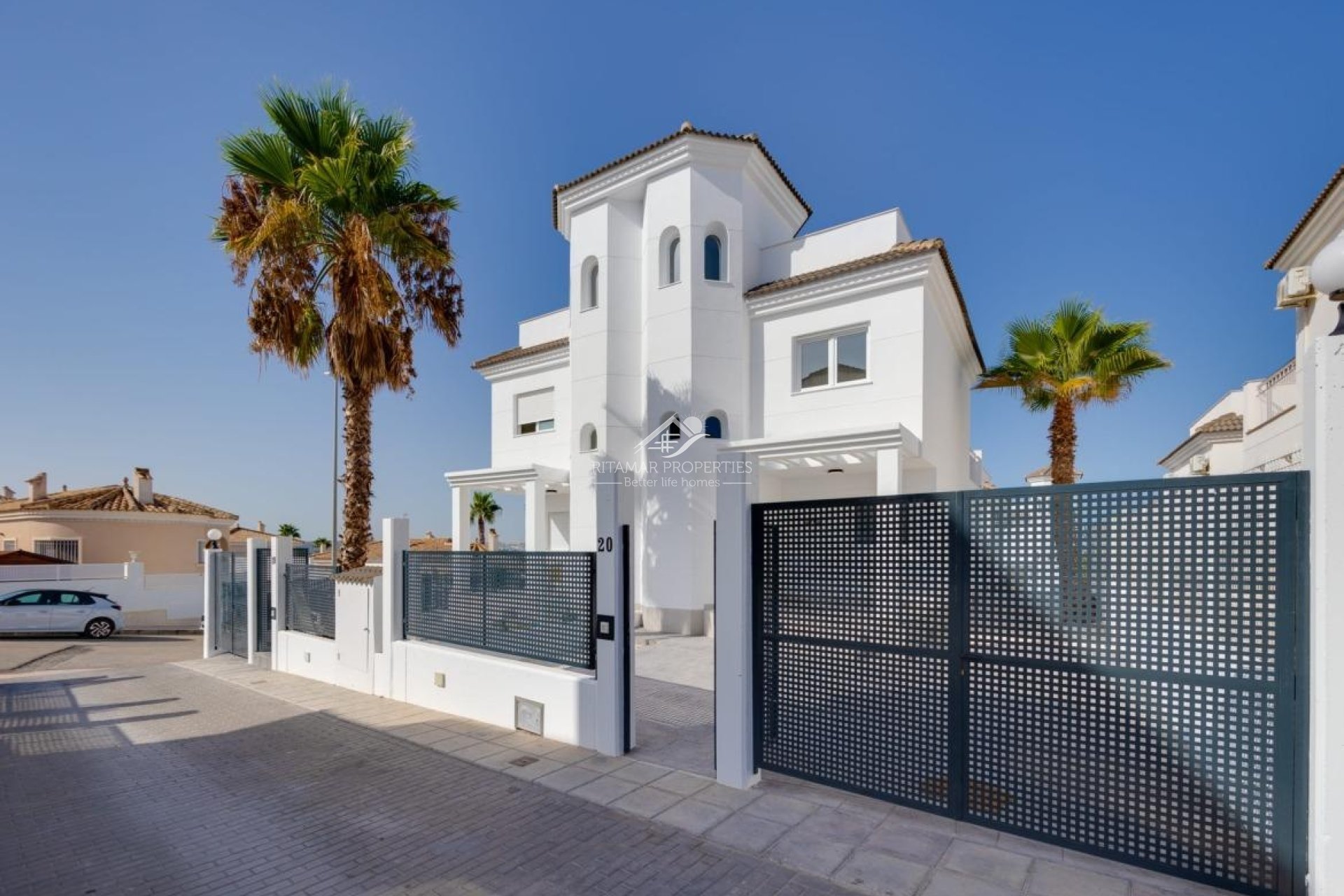 Nieuwbouw - Villa - San Fulgencio - El Oasis