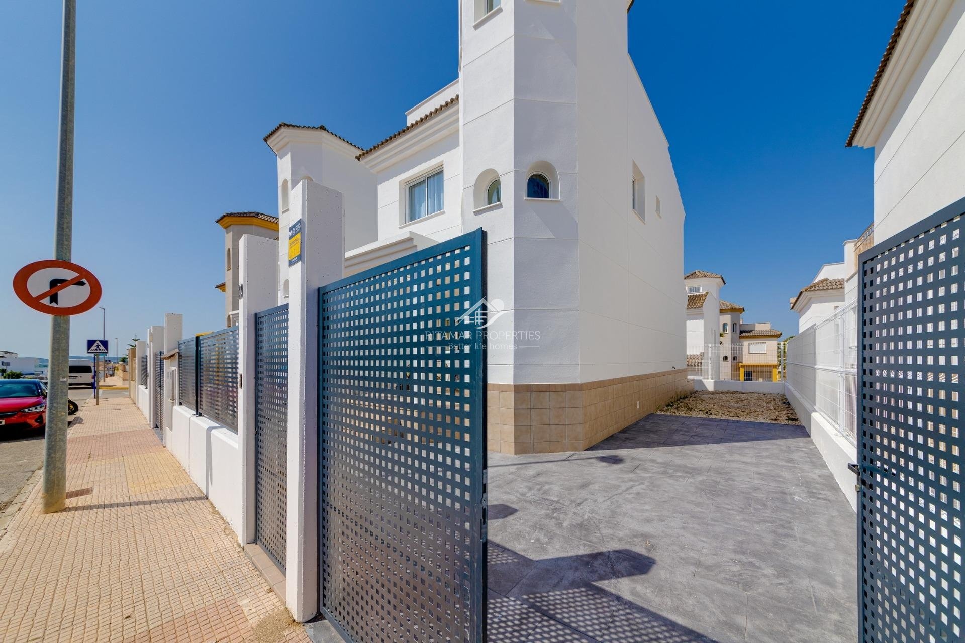 Nieuwbouw - Villa - San Fulgencio - El Oasis