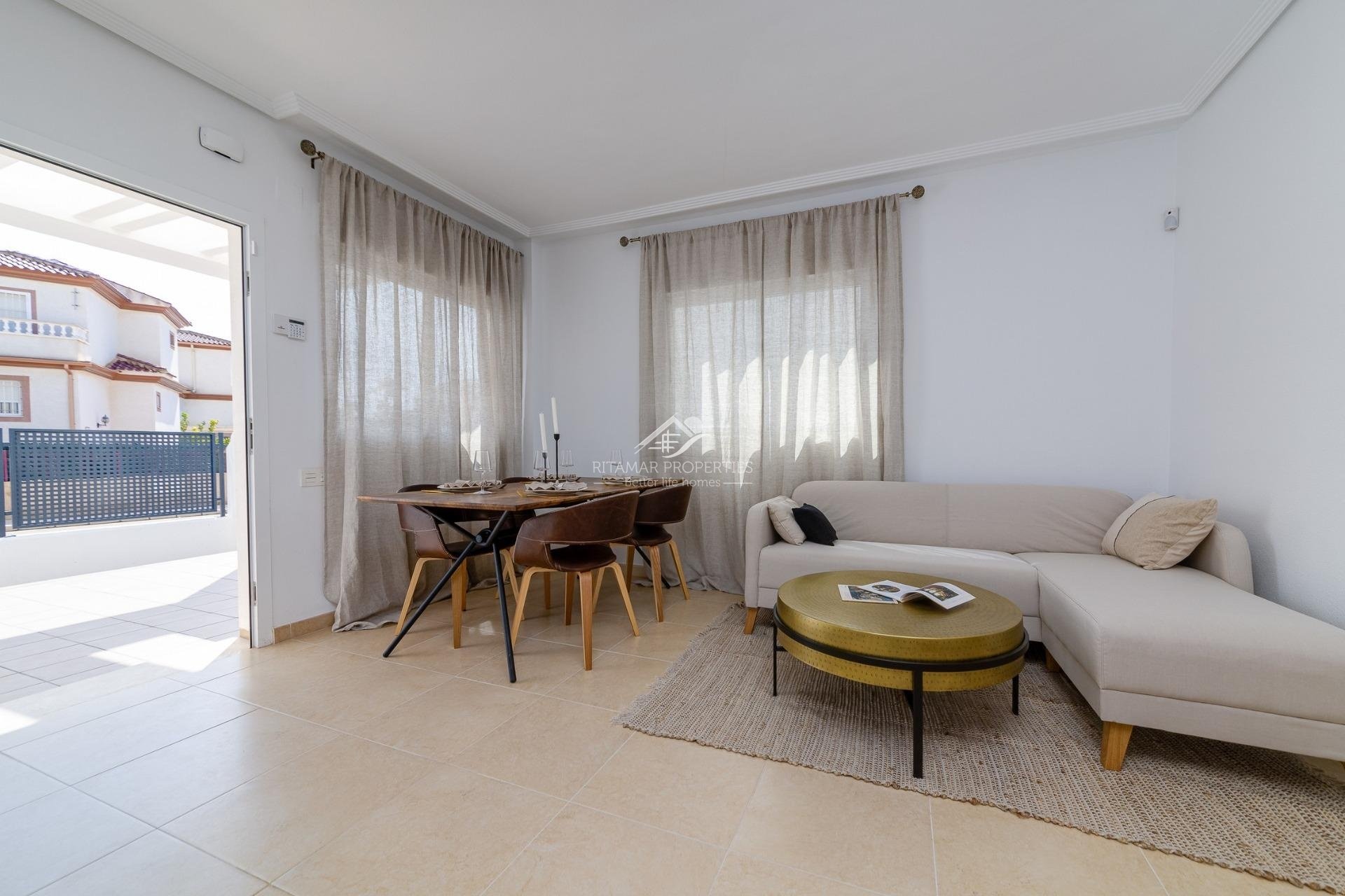 Nieuwbouw - Villa - San Fulgencio - El Oasis