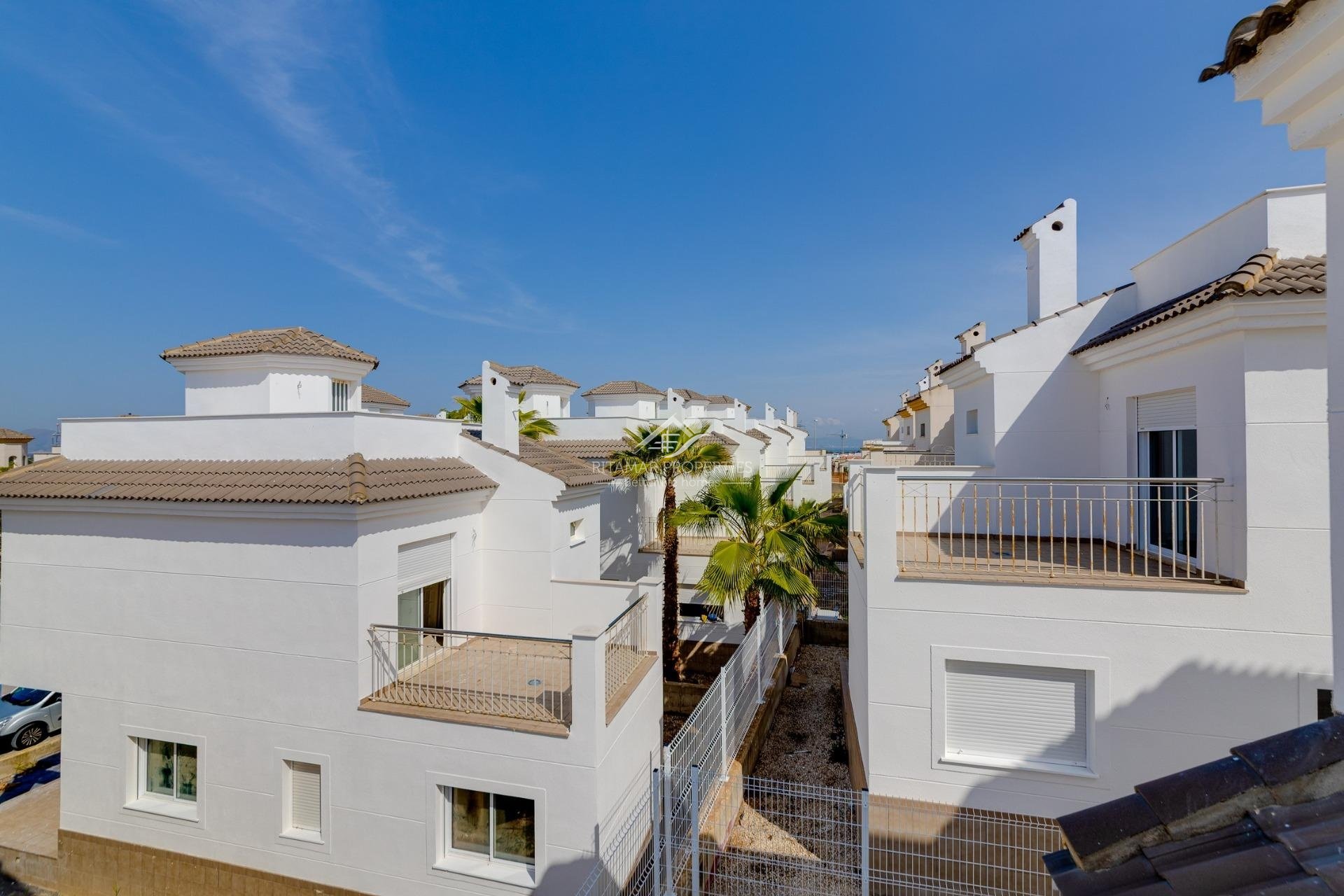 Nieuwbouw - Villa - San Fulgencio - El Oasis