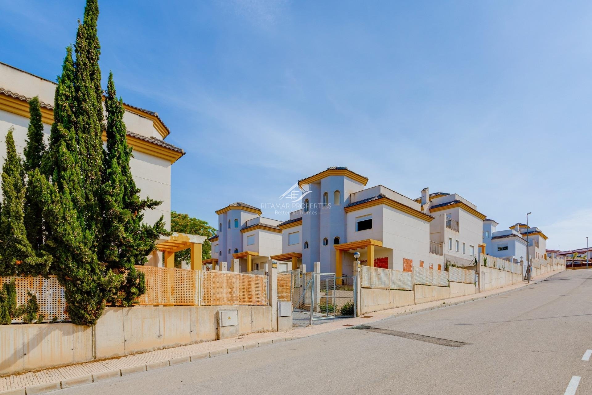 Nieuwbouw - Villa - San Fulgencio - El Oasis