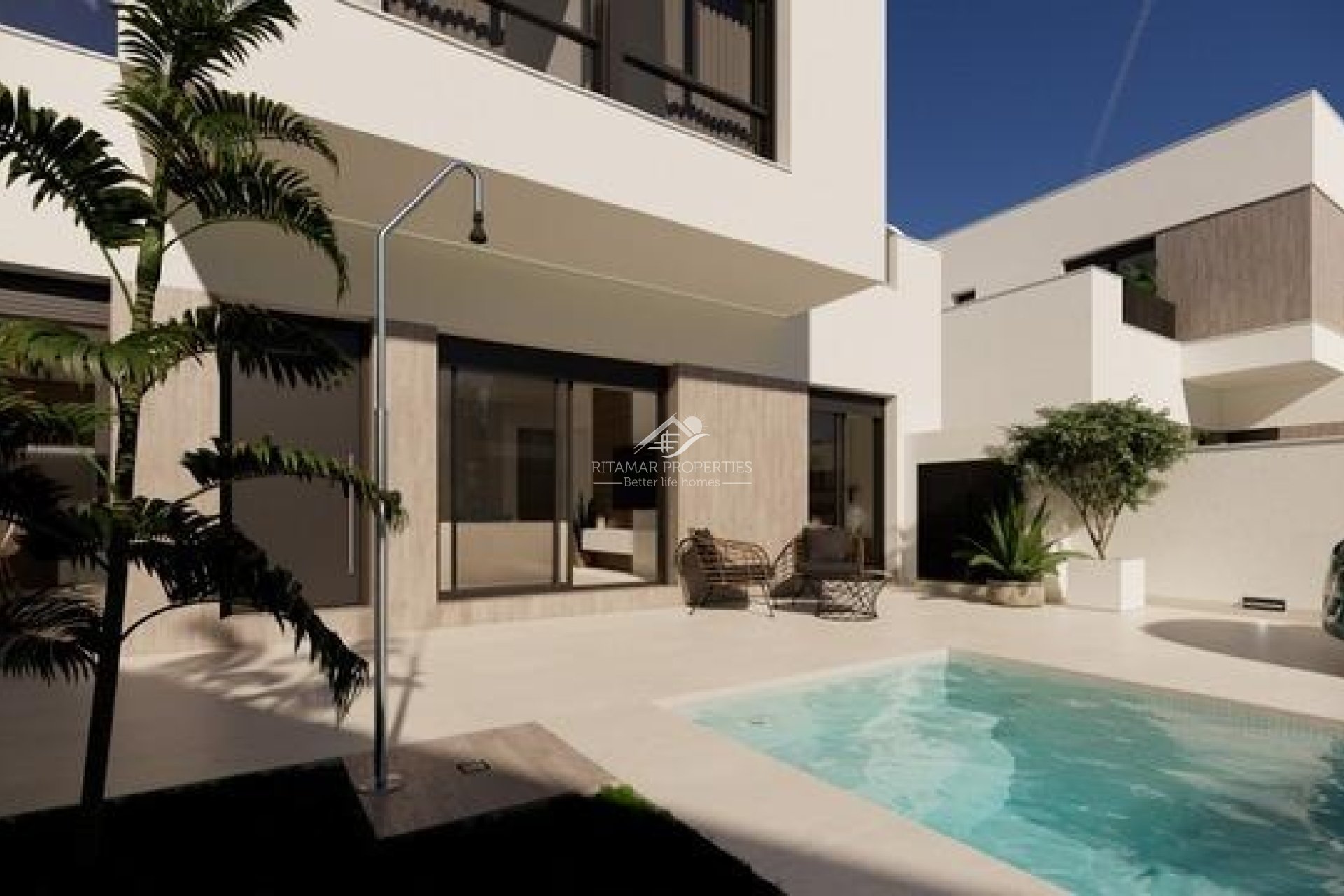 Nieuwbouw - Villa - San Fulgencio - San Fulgencio Pueblo
