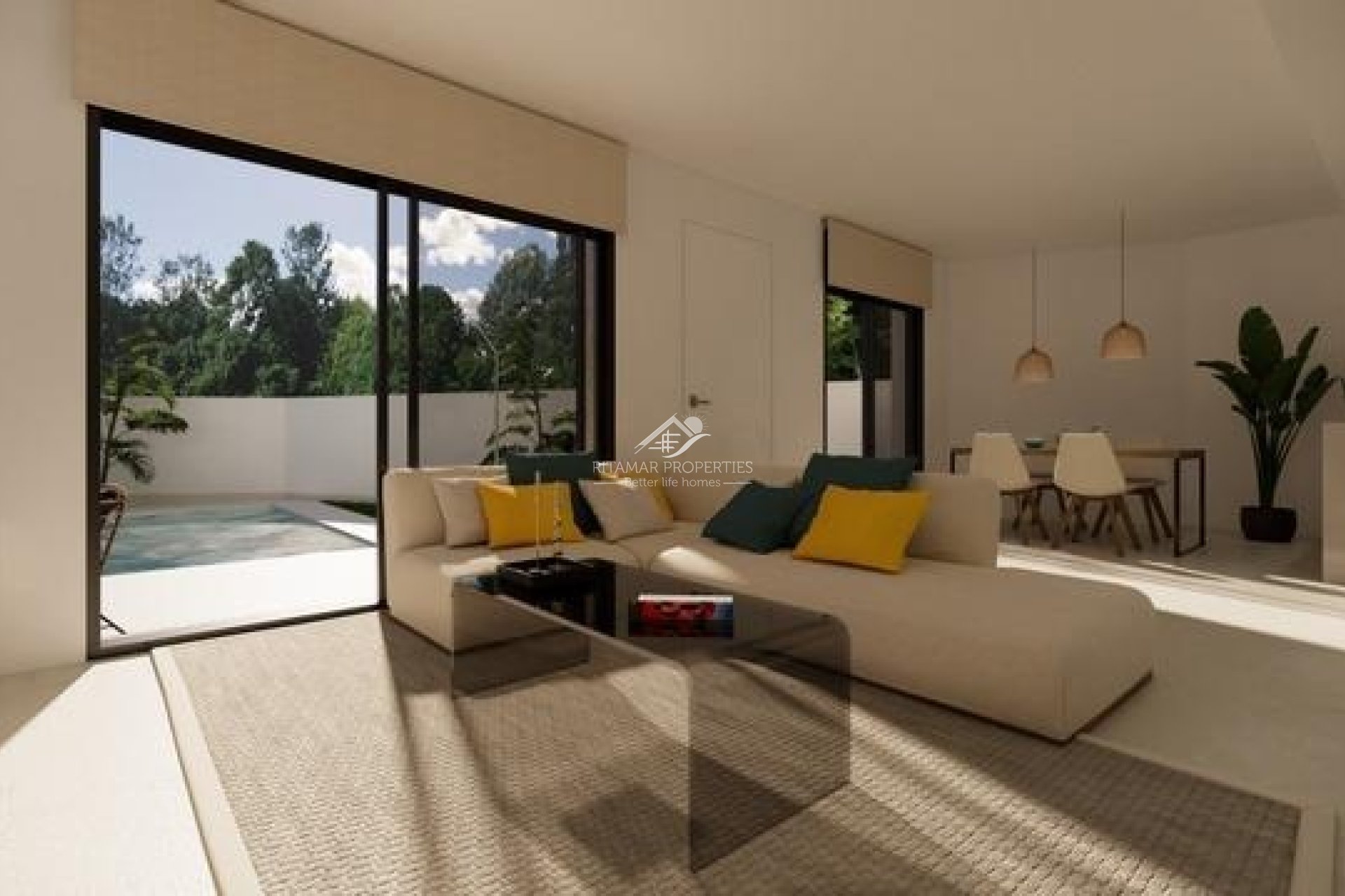 Nieuwbouw - Villa - San Fulgencio - San Fulgencio Pueblo