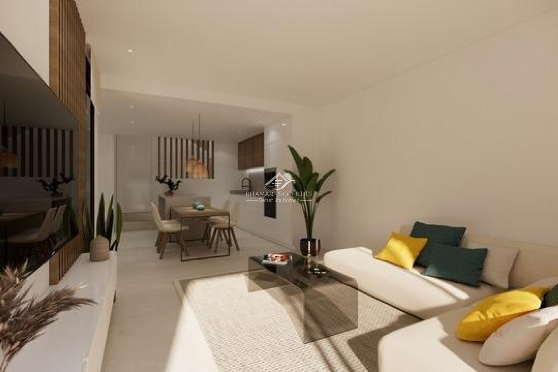 Nieuwbouw - Villa - San Fulgencio - San Fulgencio Pueblo