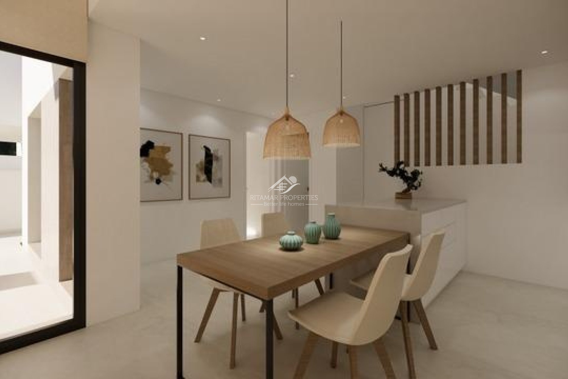 Nieuwbouw - Villa - San Fulgencio - San Fulgencio Pueblo