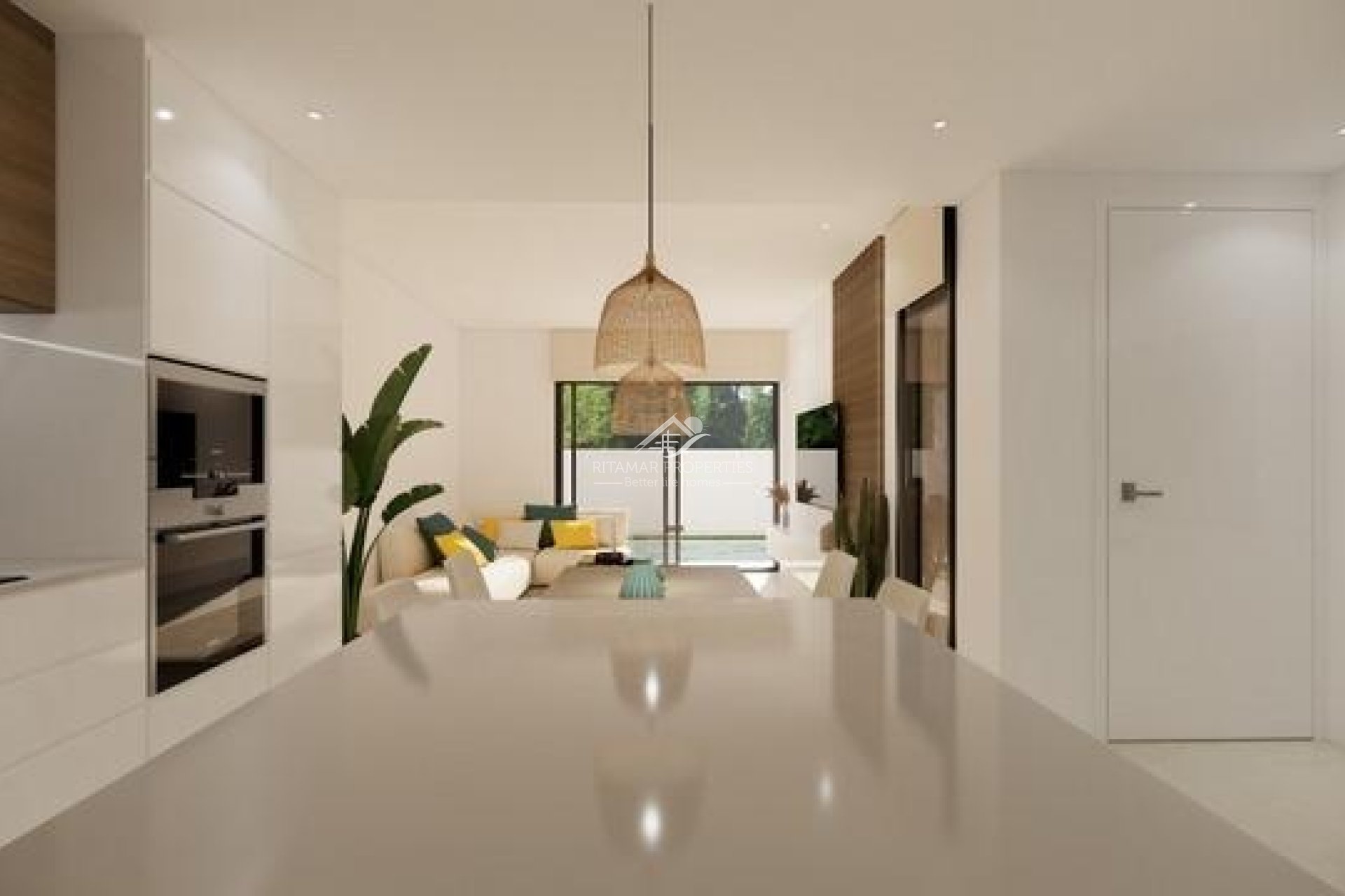 Nieuwbouw - Villa - San Fulgencio - San Fulgencio Pueblo