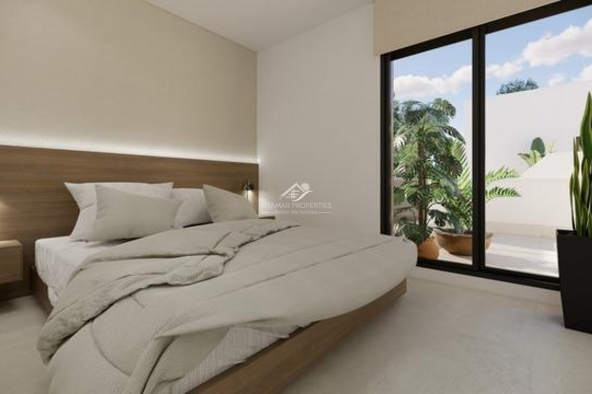 Nieuwbouw - Villa - San Fulgencio - San Fulgencio Pueblo