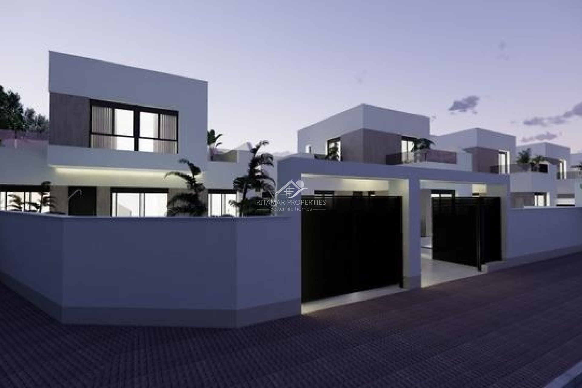 Nieuwbouw - Villa - San Fulgencio - San Fulgencio Pueblo