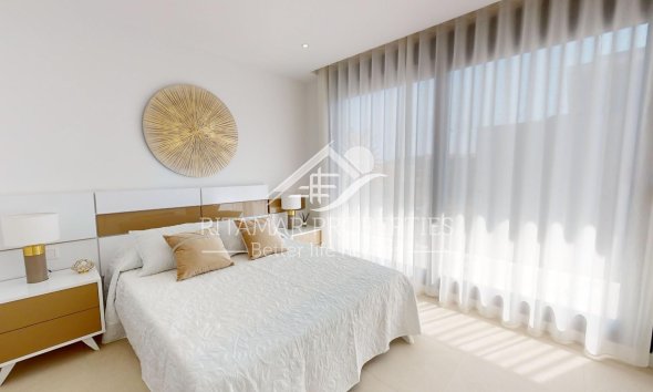 Nieuwbouw - Villa - San Fulgencio - Urb. La Marina
