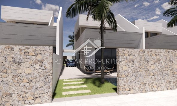 Nieuwbouw - Villa - San Javier - Parque de los leones