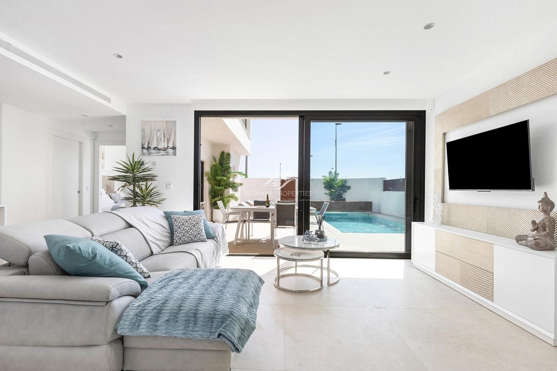 Nieuwbouw - Villa - San Javier - Parque de los leones