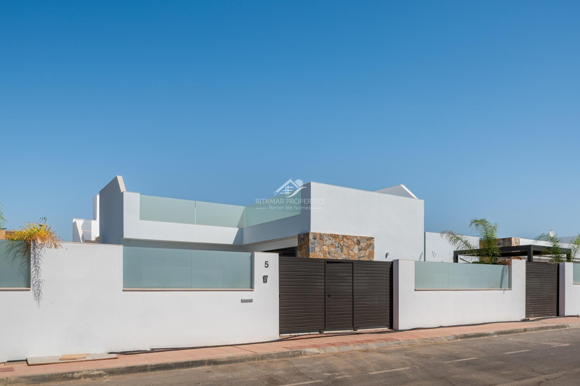 Nieuwbouw - Villa - San Javier - Parque del doce