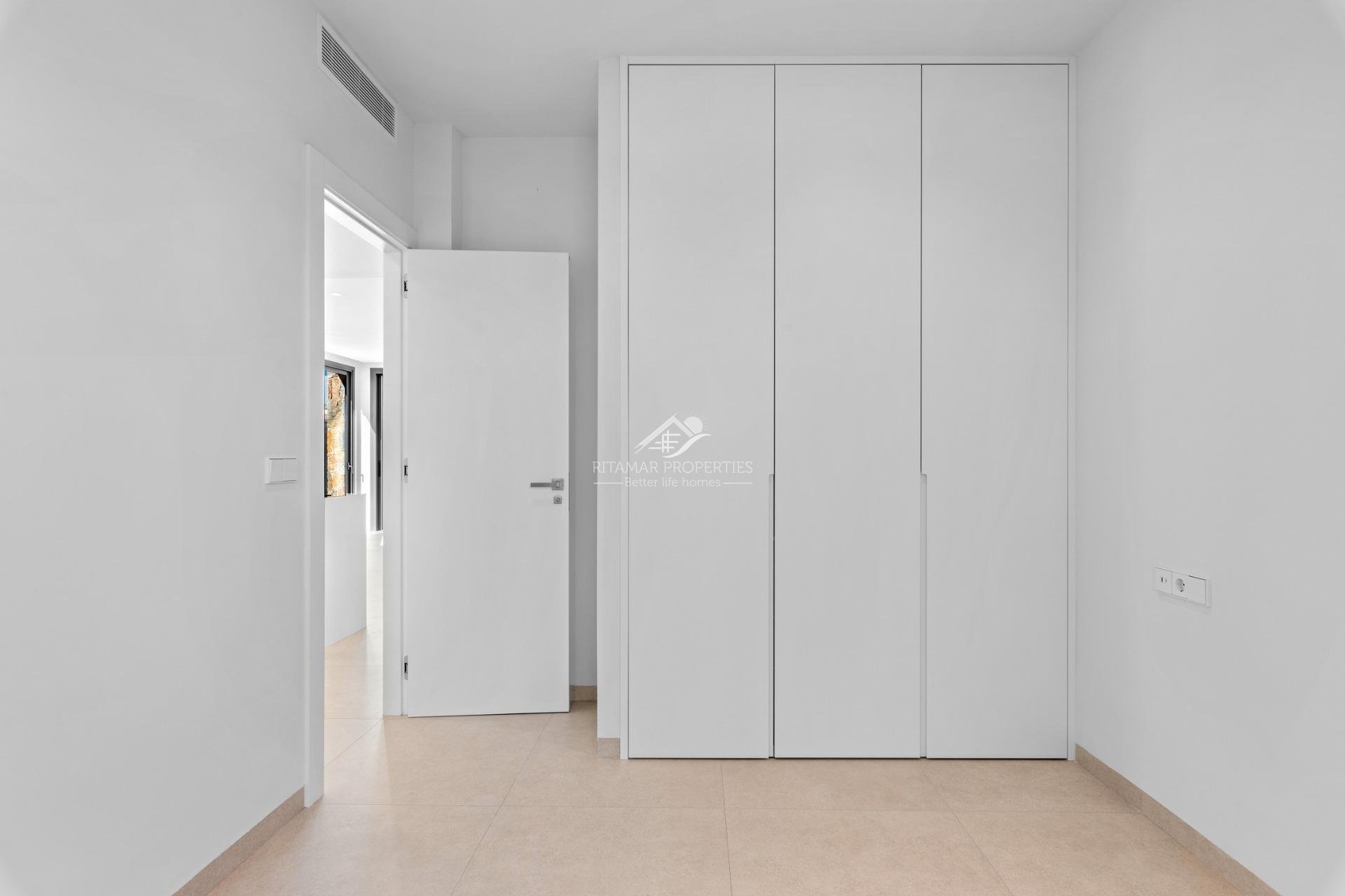 Nieuwbouw - Villa - San Javier - Parque del doce