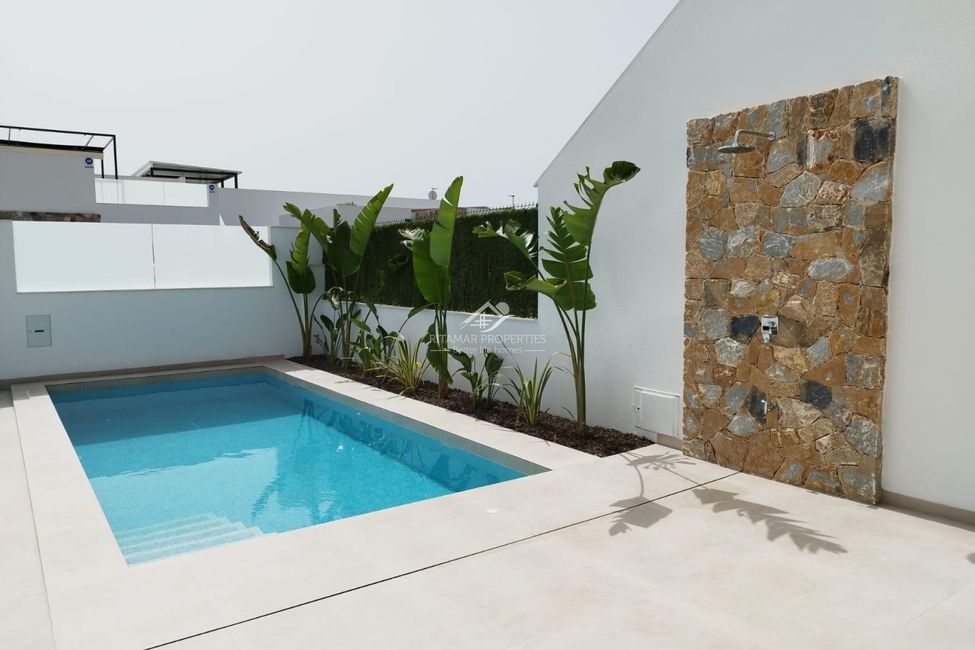 Nieuwbouw - Villa - San Javier - Parque del doce