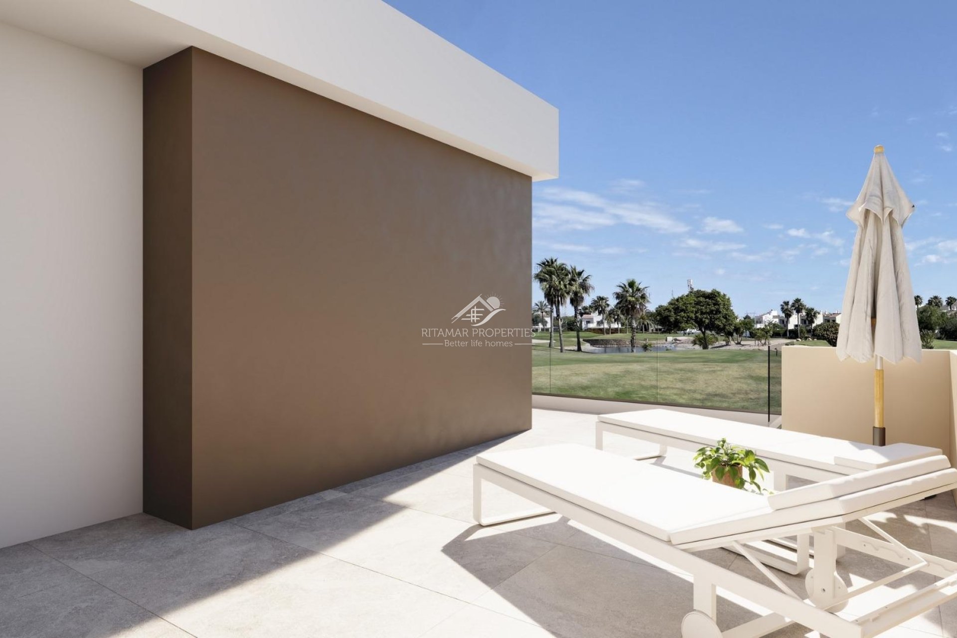Nieuwbouw - Villa - San Javier - Roda Golf