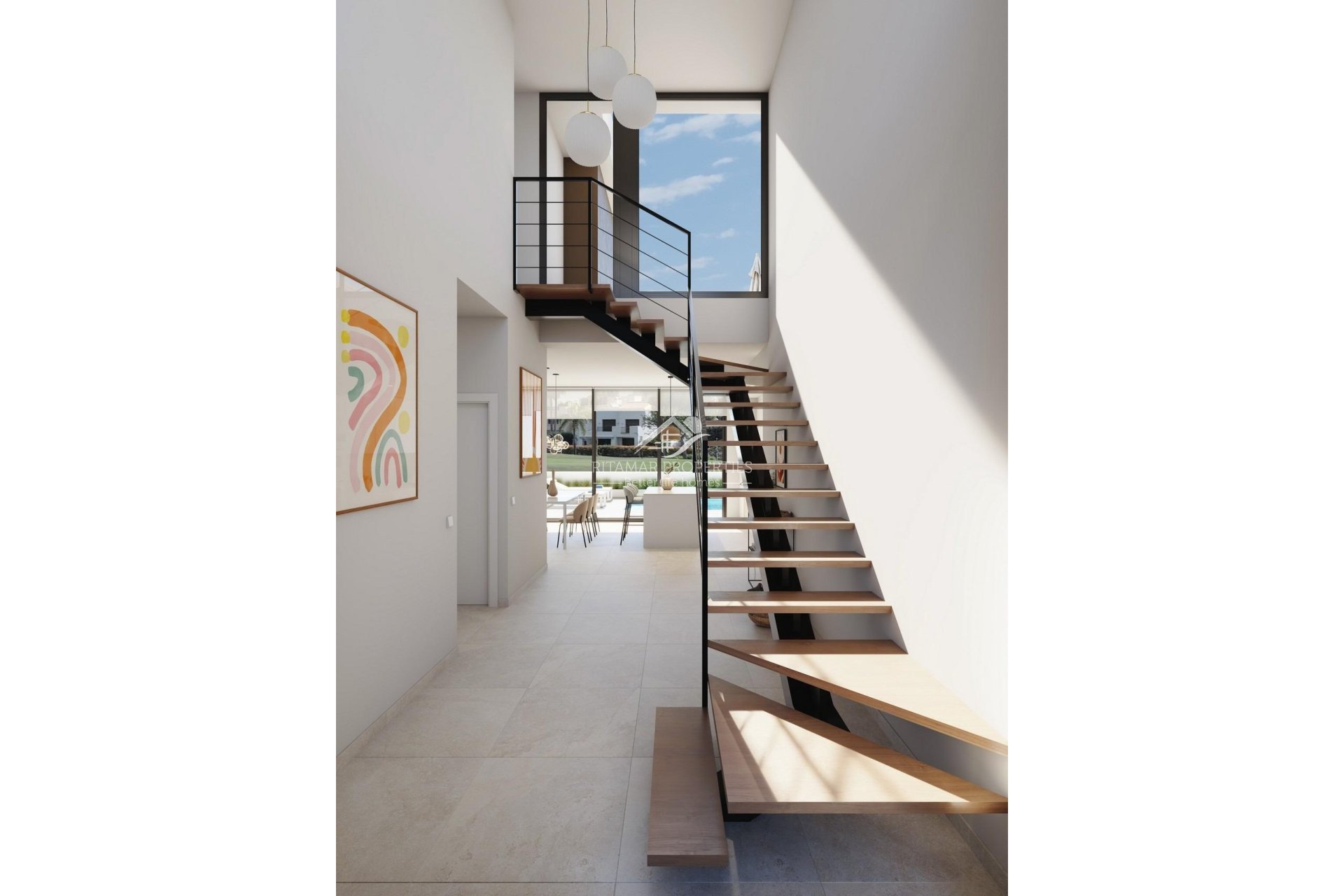 Nieuwbouw - Villa - San Javier - Roda Golf