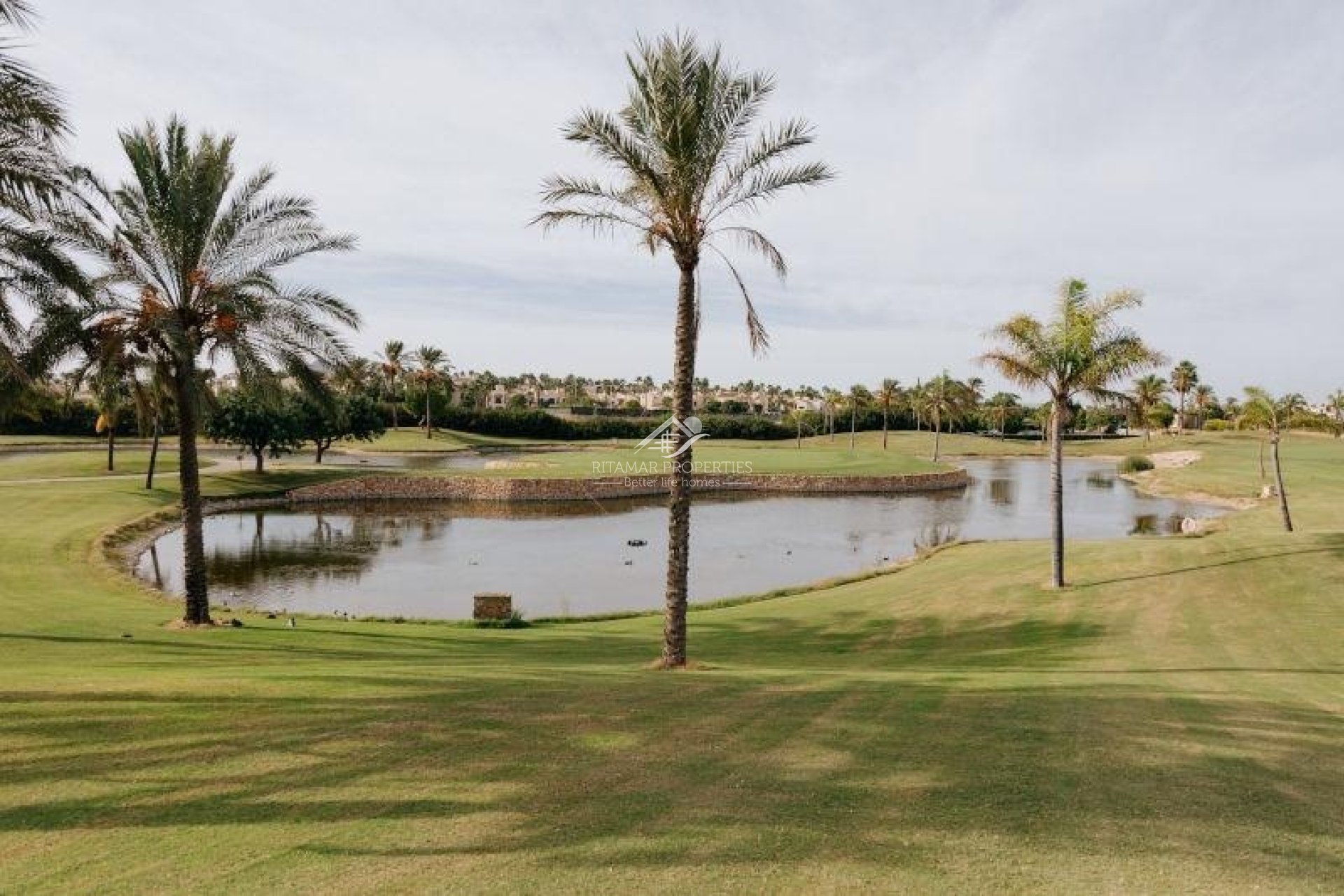 Nieuwbouw - Villa - San Javier - Santiago De La Ribera