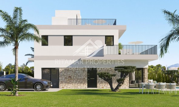 Nieuwbouw - Villa - San Miguel de Salinas - Cerro Del Sol