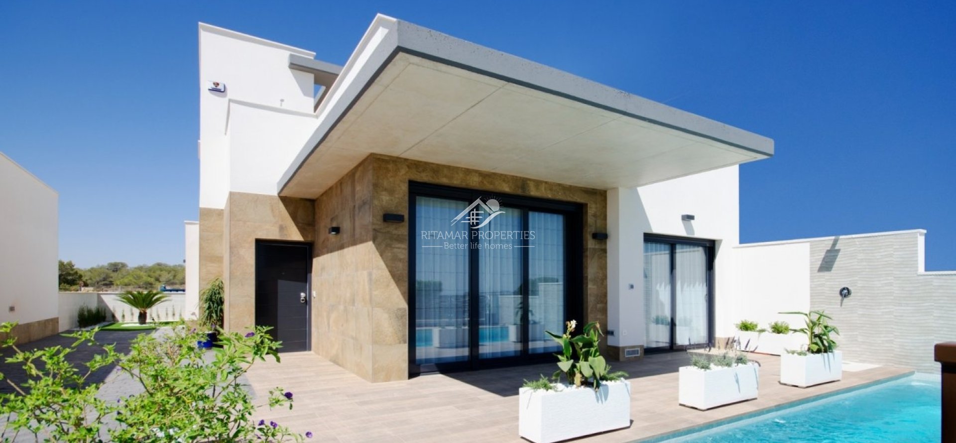 Nieuwbouw - Villa - San Miguel de Salinas - Cerro Del Sol