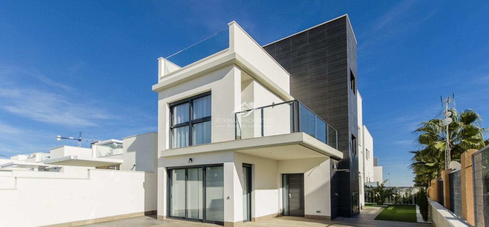 Nieuwbouw - Villa - San Miguel de Salinas - Cerro Del Sol