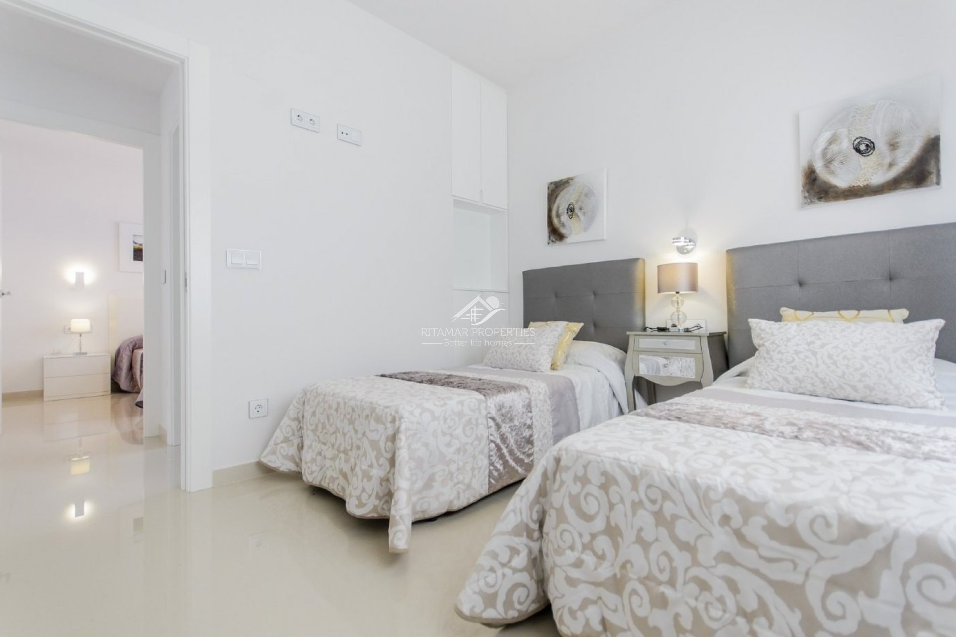 Nieuwbouw - Villa - San Miguel de Salinas - Cerro Del Sol
