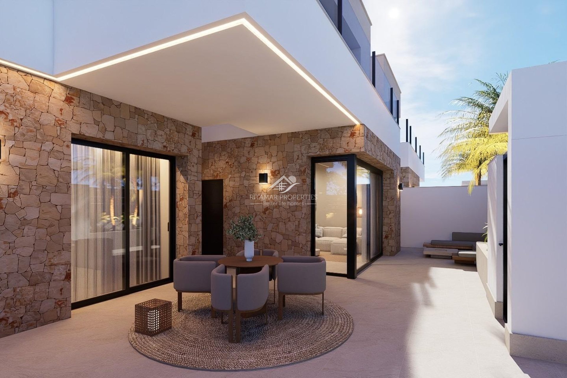 Nieuwbouw - Villa - San Pedro del Pinatar - San Pedro de Pinatar