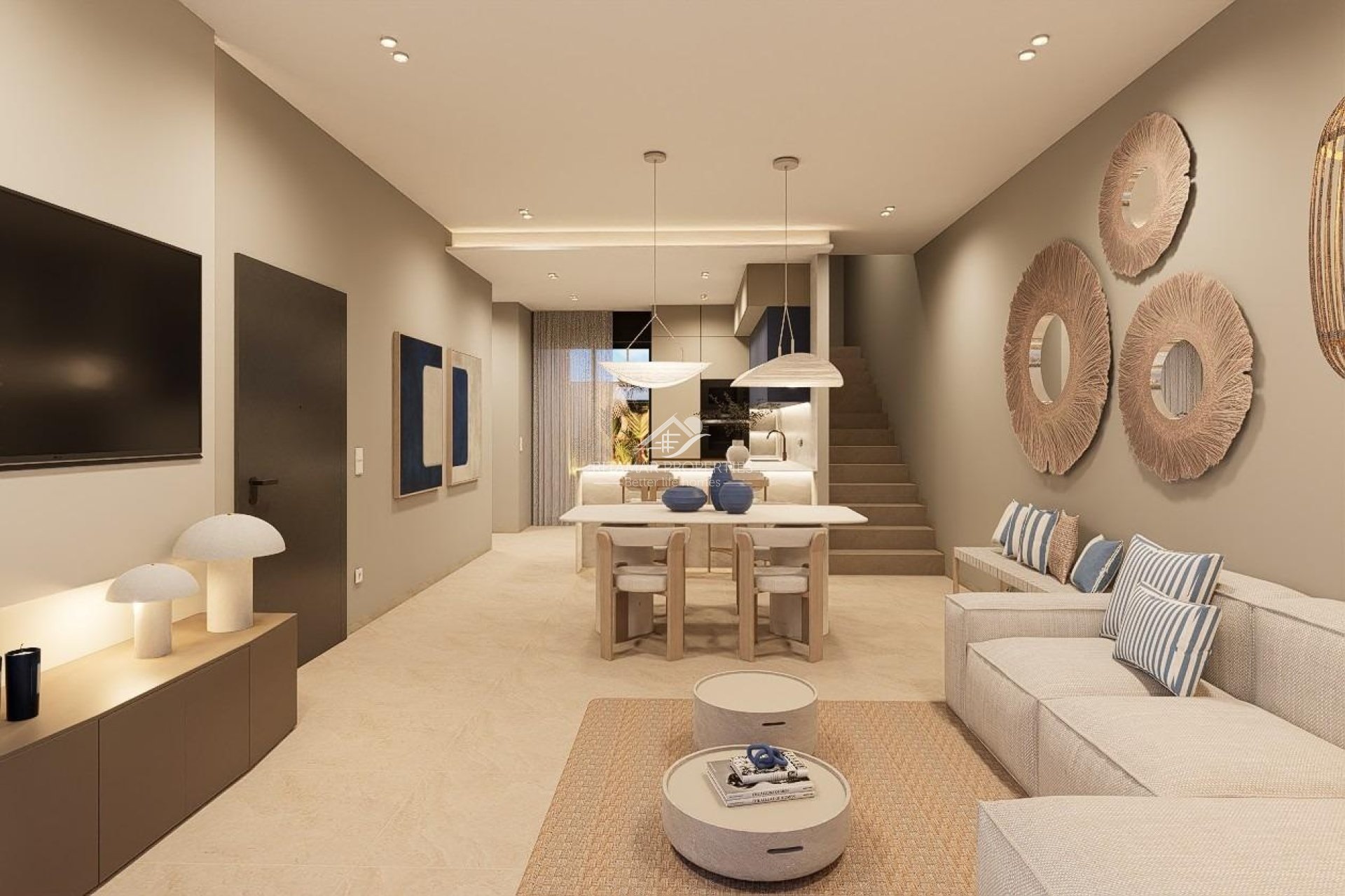 Nieuwbouw - Villa - San Pedro del Pinatar - San Pedro de Pinatar