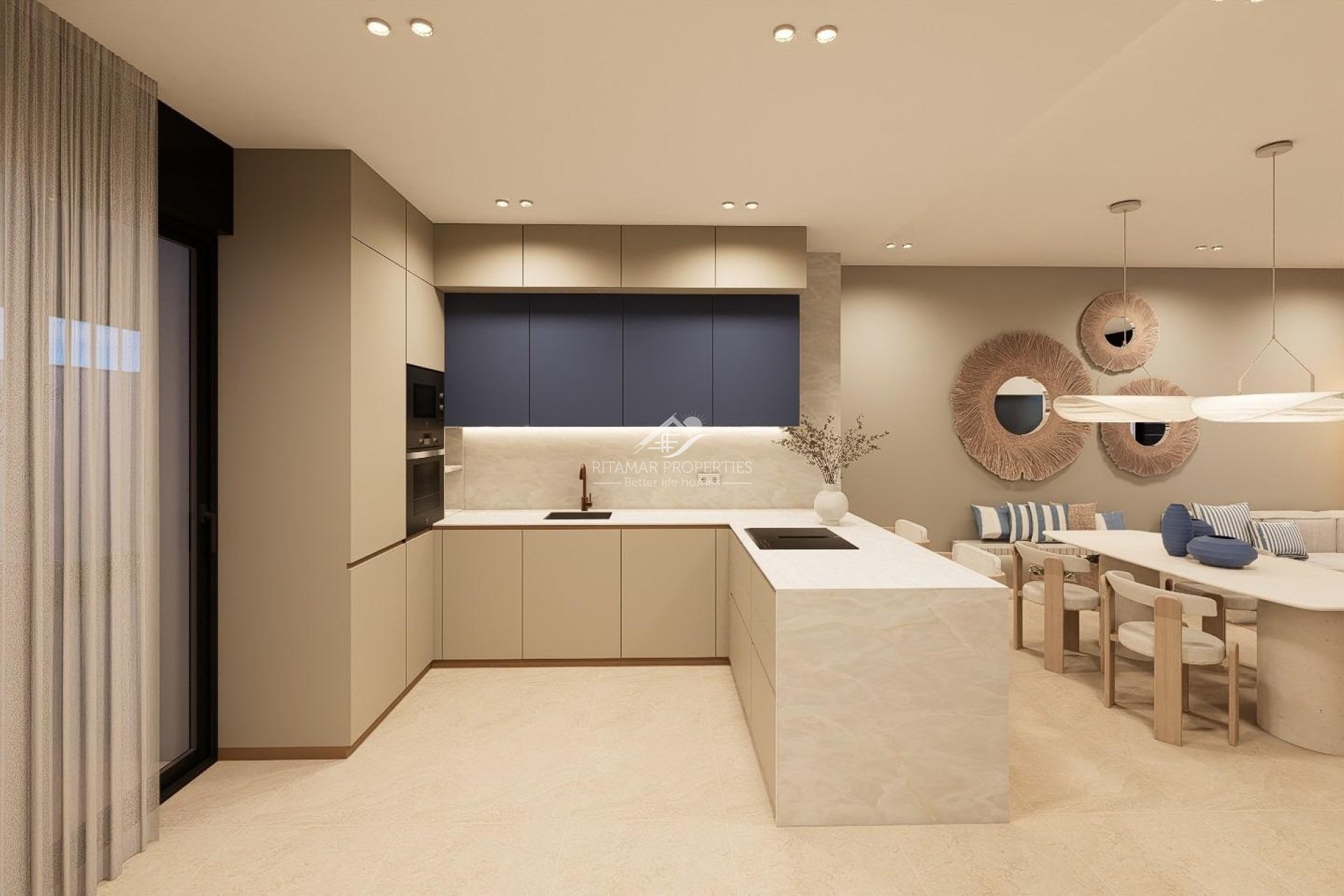 Nieuwbouw - Villa - San Pedro del Pinatar - San Pedro de Pinatar