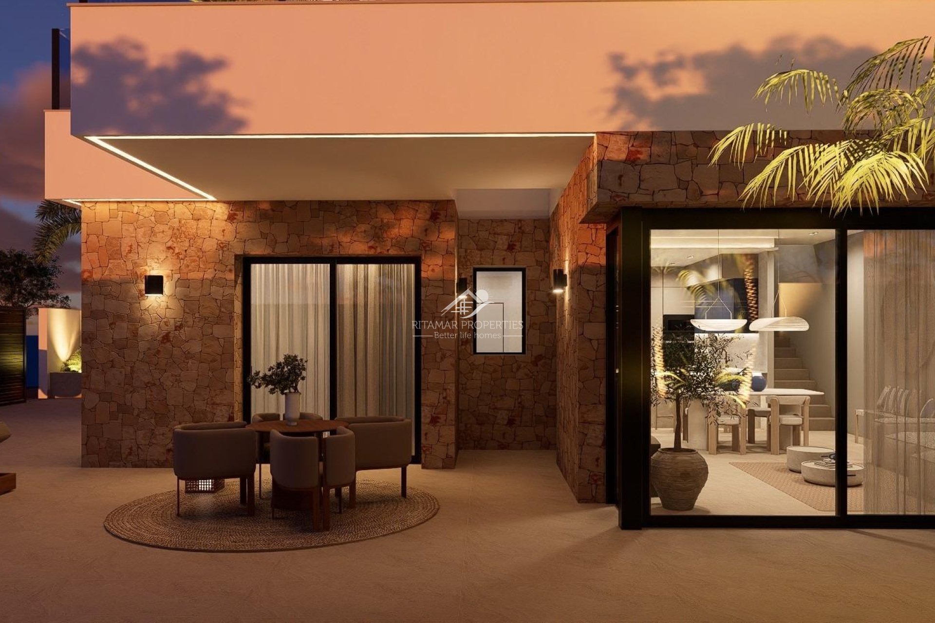 Nieuwbouw - Villa - San Pedro del Pinatar - San Pedro de Pinatar