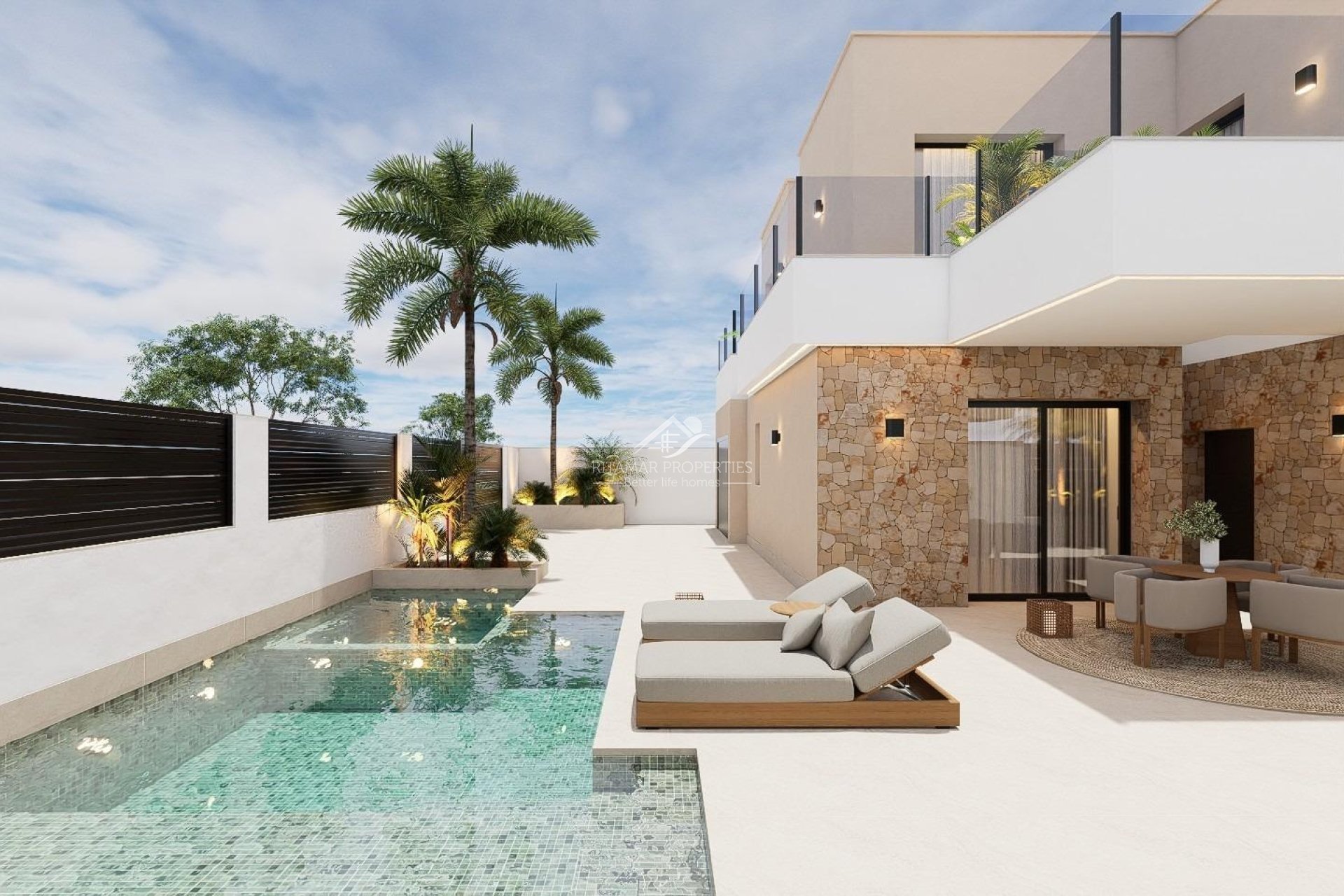 Nieuwbouw - Villa - San Pedro del Pinatar - San Pedro de Pinatar