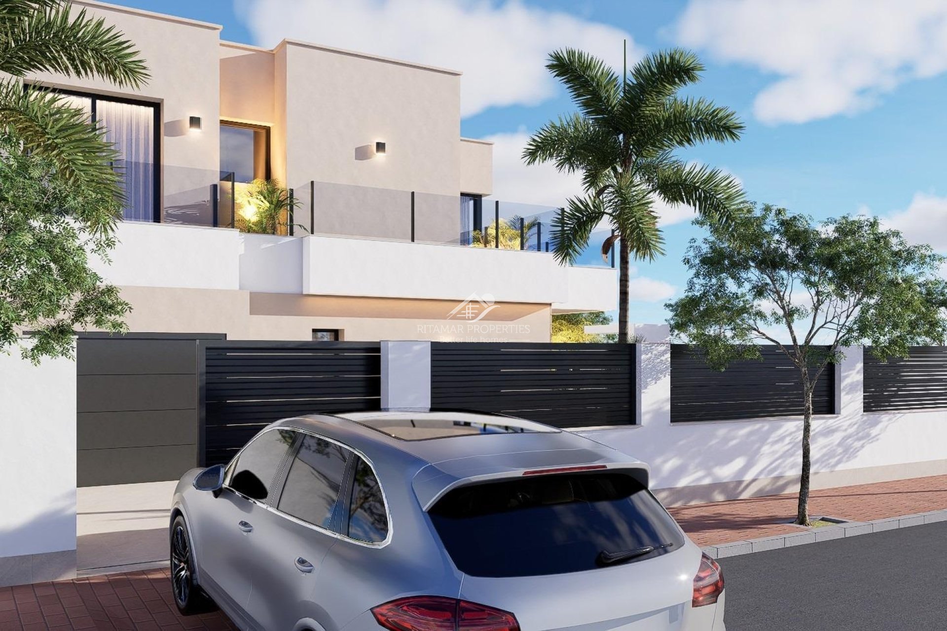 Nieuwbouw - Villa - San Pedro del Pinatar - San Pedro de Pinatar