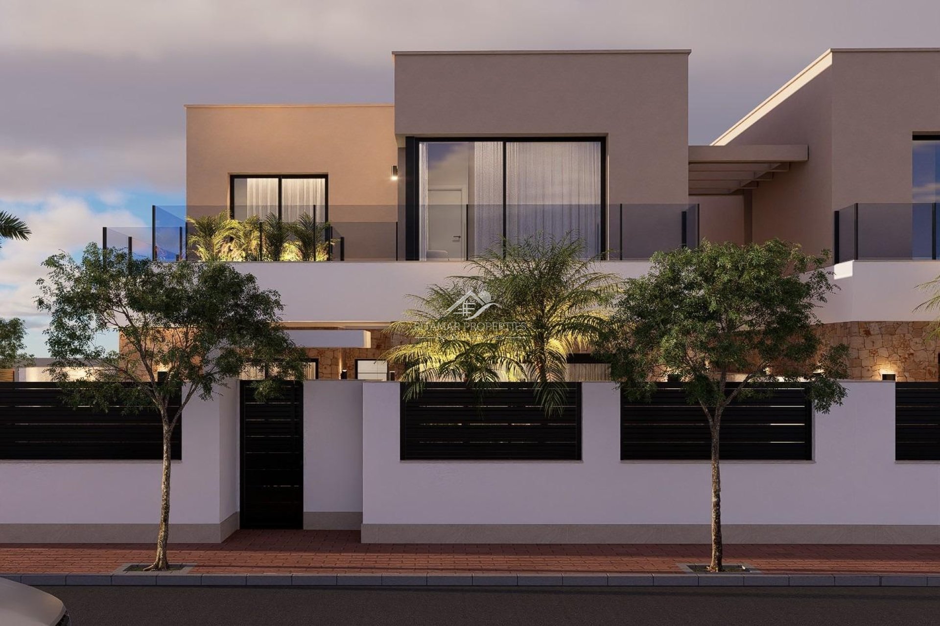 Nieuwbouw - Villa - San Pedro del Pinatar - San Pedro de Pinatar