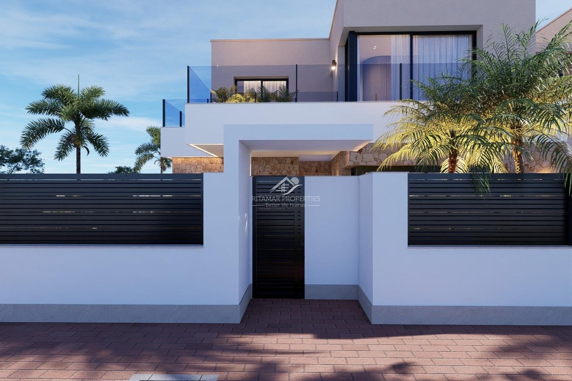 Nieuwbouw - Villa - San Pedro del Pinatar - San Pedro de Pinatar