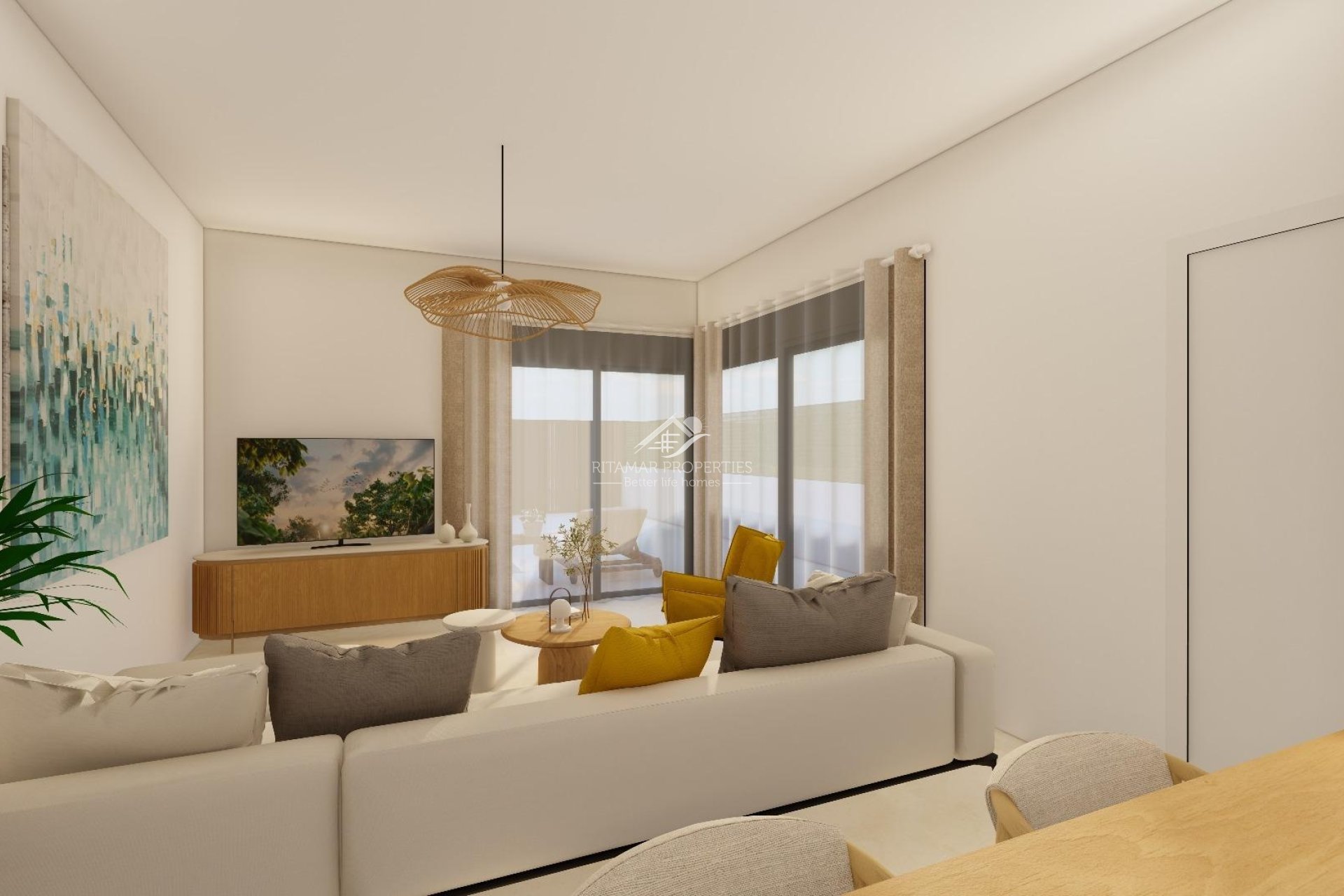 Nieuwbouw - Villa - Santiago de la Ribera - San Blas