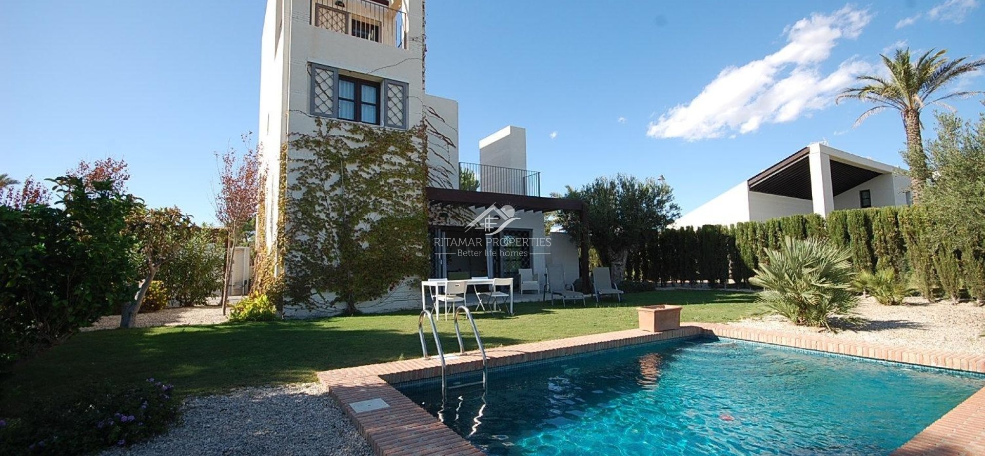 Nieuwbouw - Villa - Sucina - Peraleja Golf