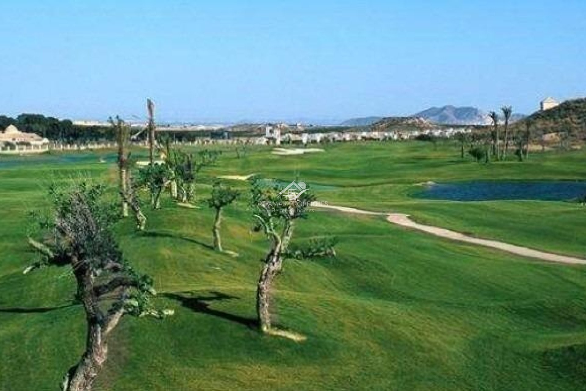 Nieuwbouw - Villa - Sucina - Peraleja Golf