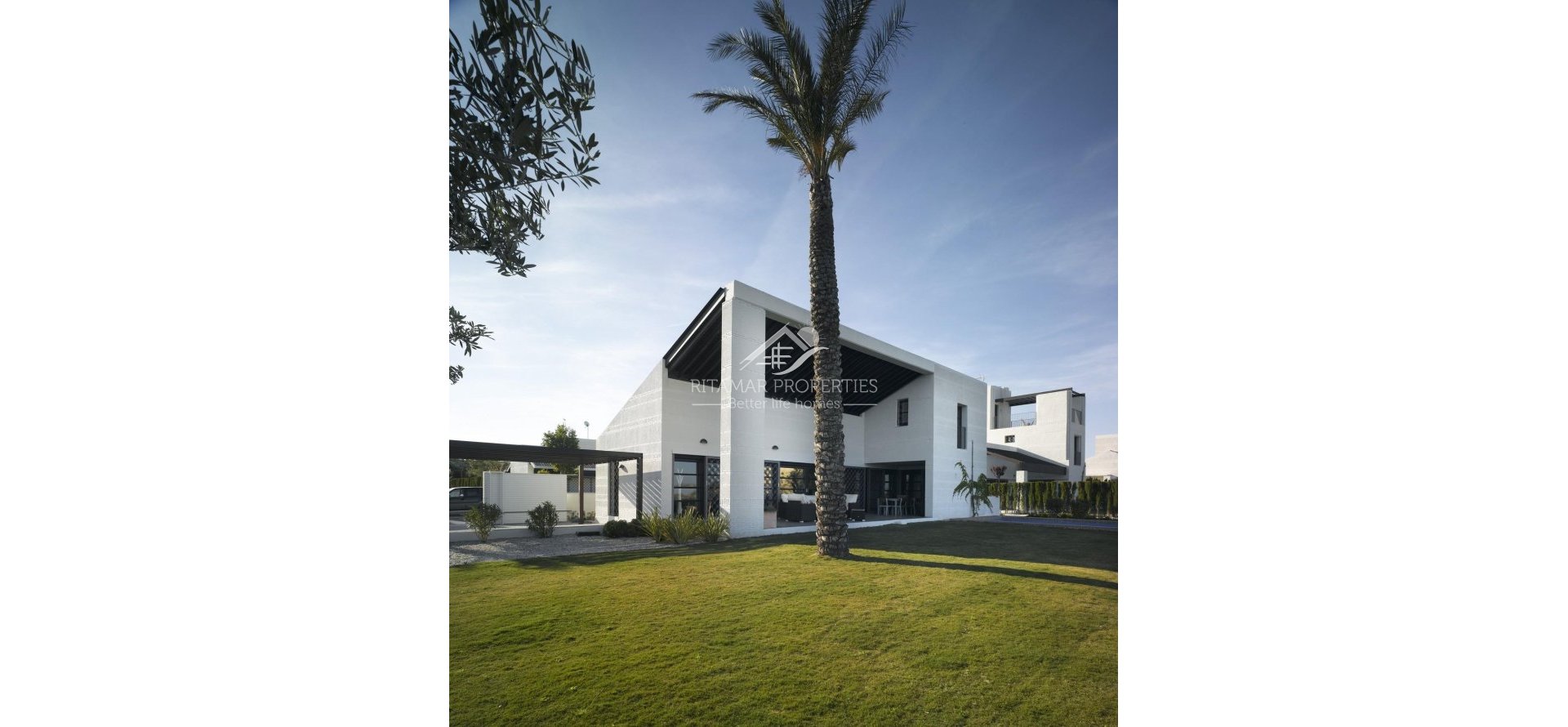 Nieuwbouw - Villa - Sucina - Peraleja Golf