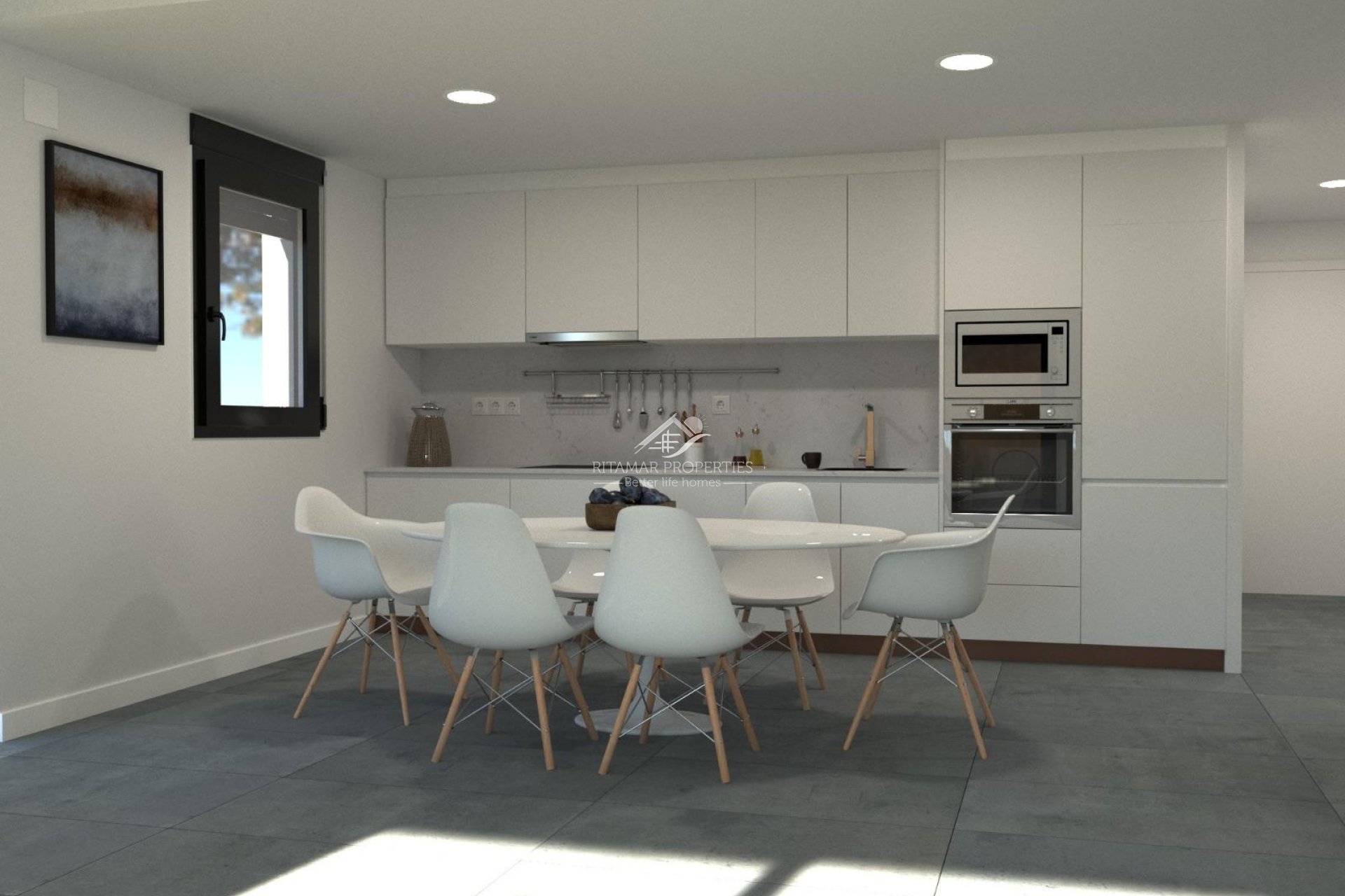 Nieuwbouw - Villa - Torre Pacheco - Balsicas