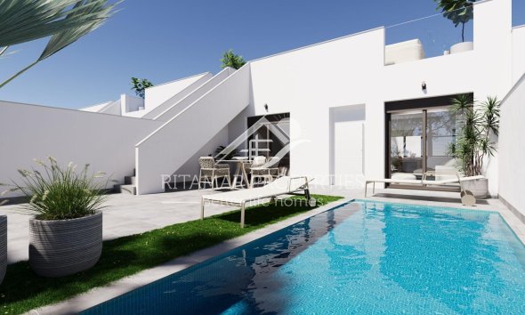 Nieuwbouw - Villa - Torre Pacheco - El Alba
