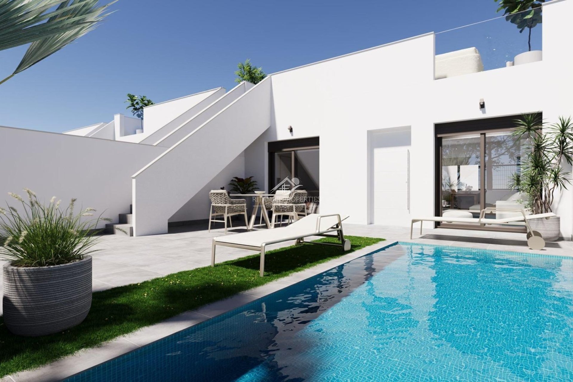 Nieuwbouw - Villa - Torre Pacheco - El Alba