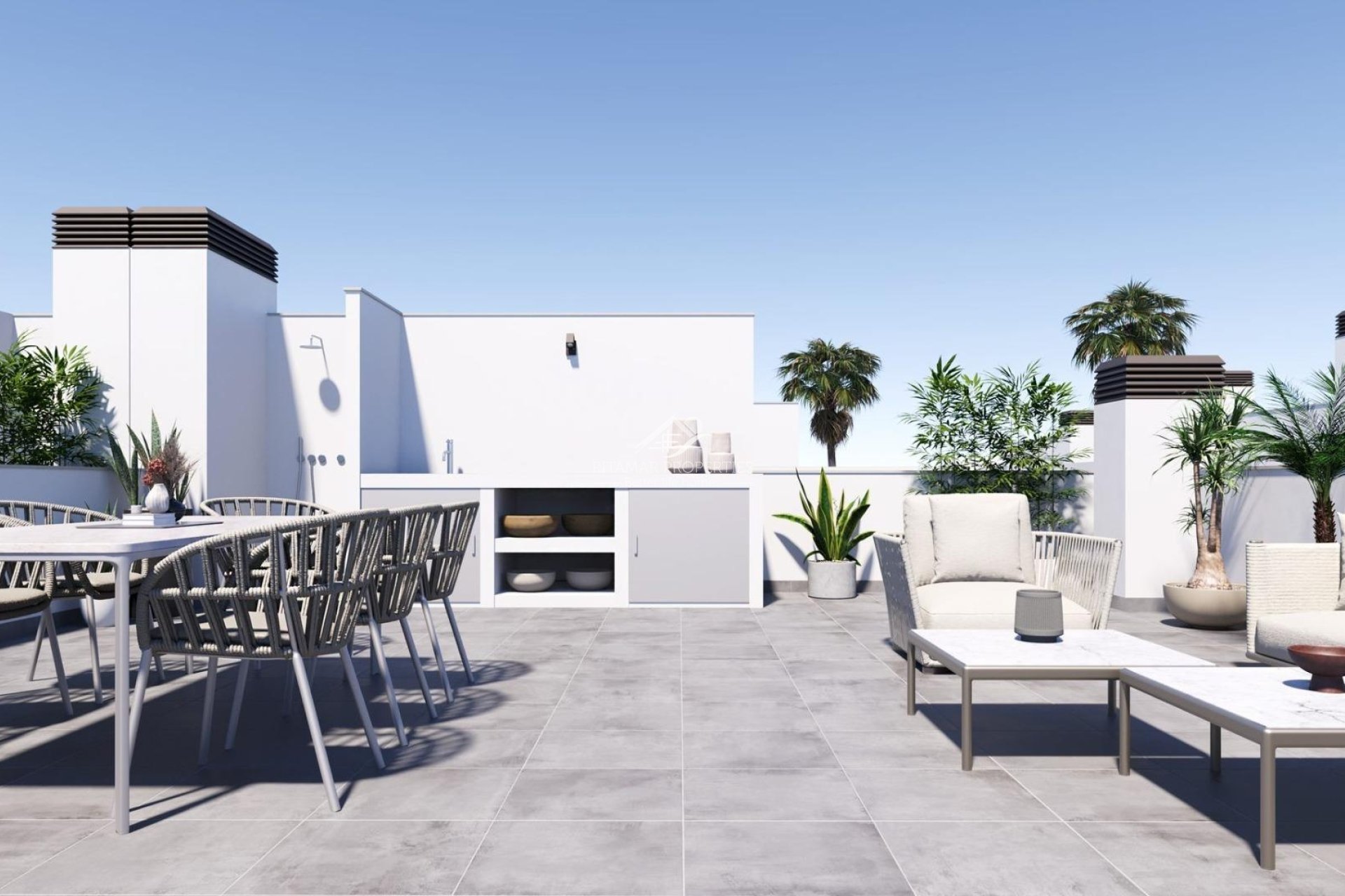 Nieuwbouw - Villa - Torre Pacheco - El Alba