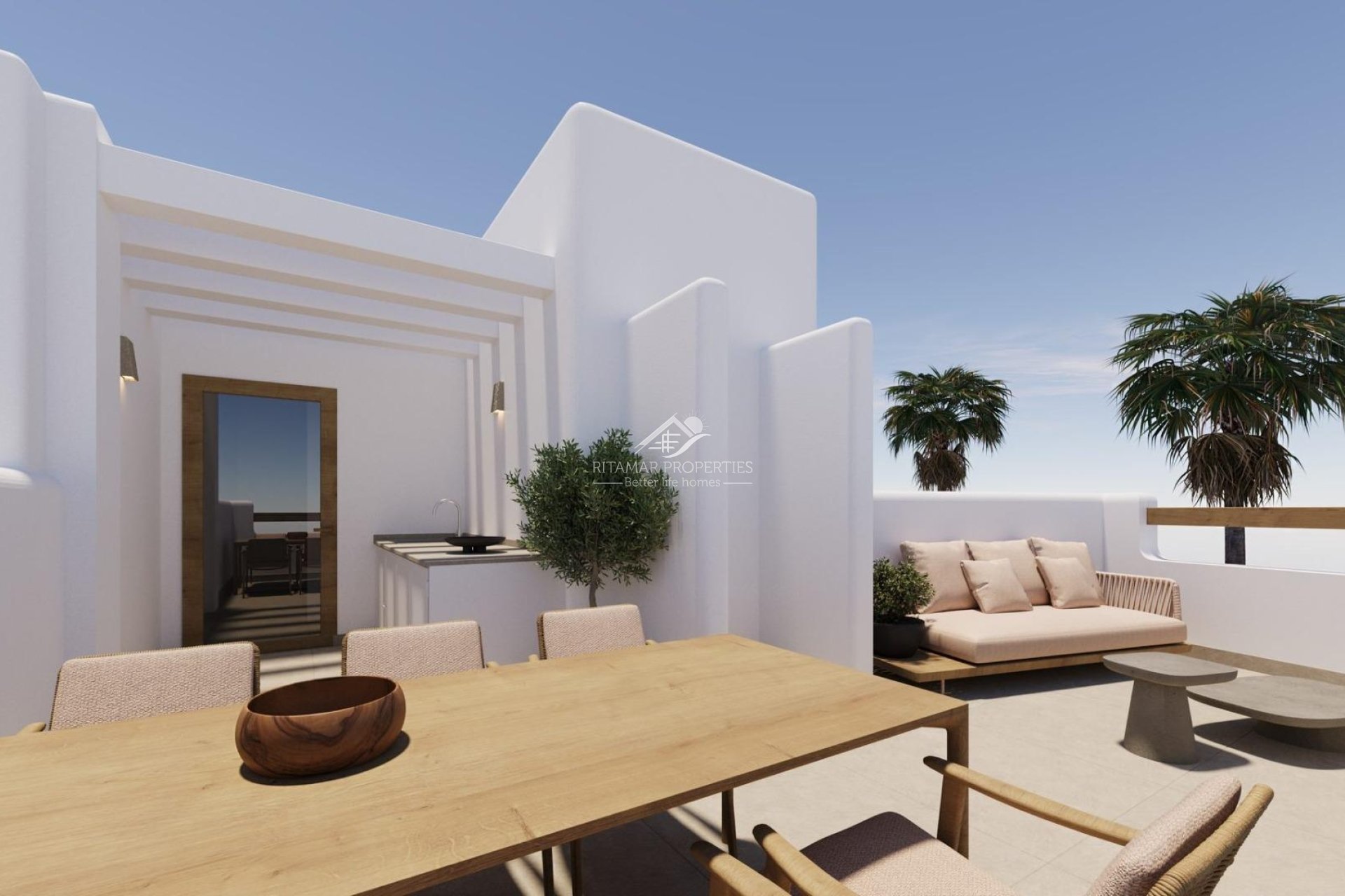 Nieuwbouw - Villa - Torre Pacheco - El Alba