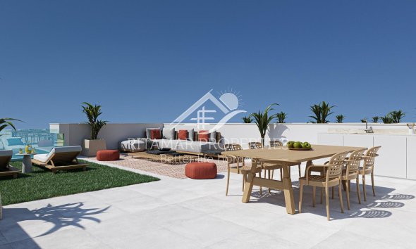 Nieuwbouw - Villa - Torre Pacheco - El Jimenado
