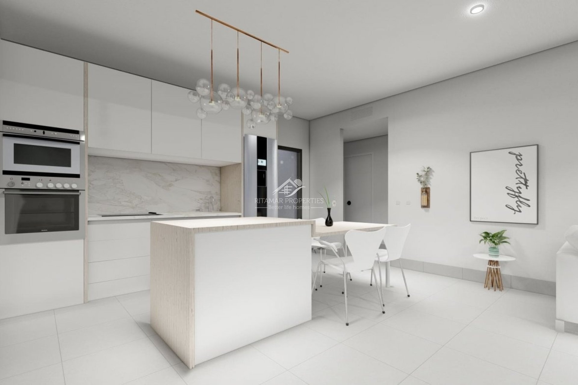Nieuwbouw - Villa - Torre Pacheco - Roldán