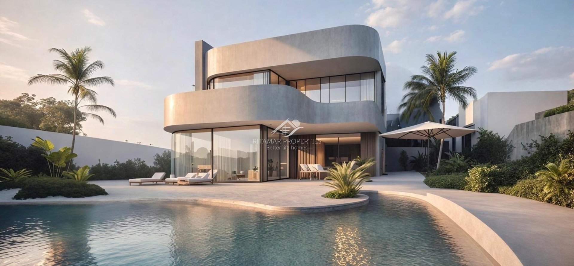 Nieuwbouw - Villa - Torre Pacheco - Roldán