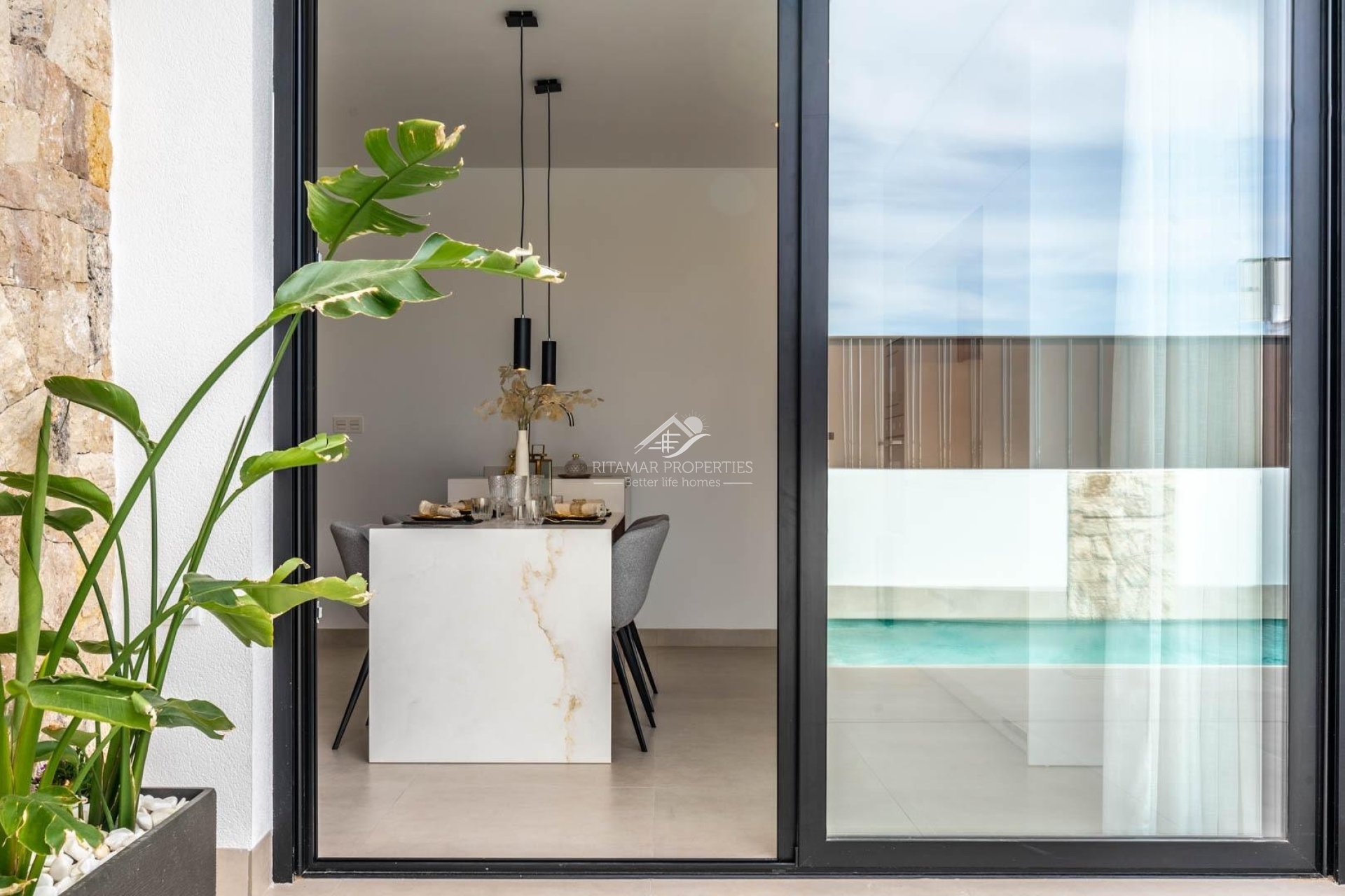 Nieuwbouw - Villa - Torre Pacheco - Roldán