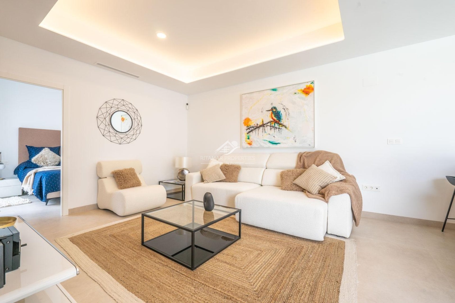 Nieuwbouw - Villa - Torre Pacheco - Roldán
