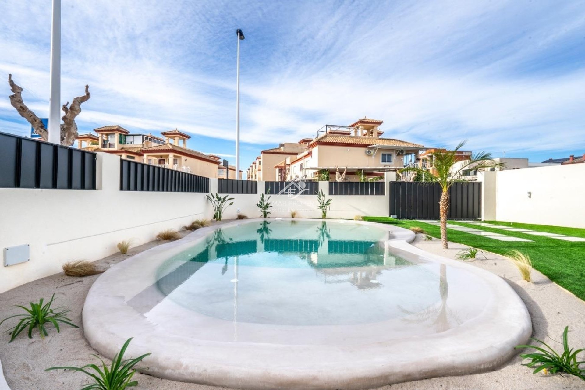 Nieuwbouw - Villa - Torre Pacheco - Roldán