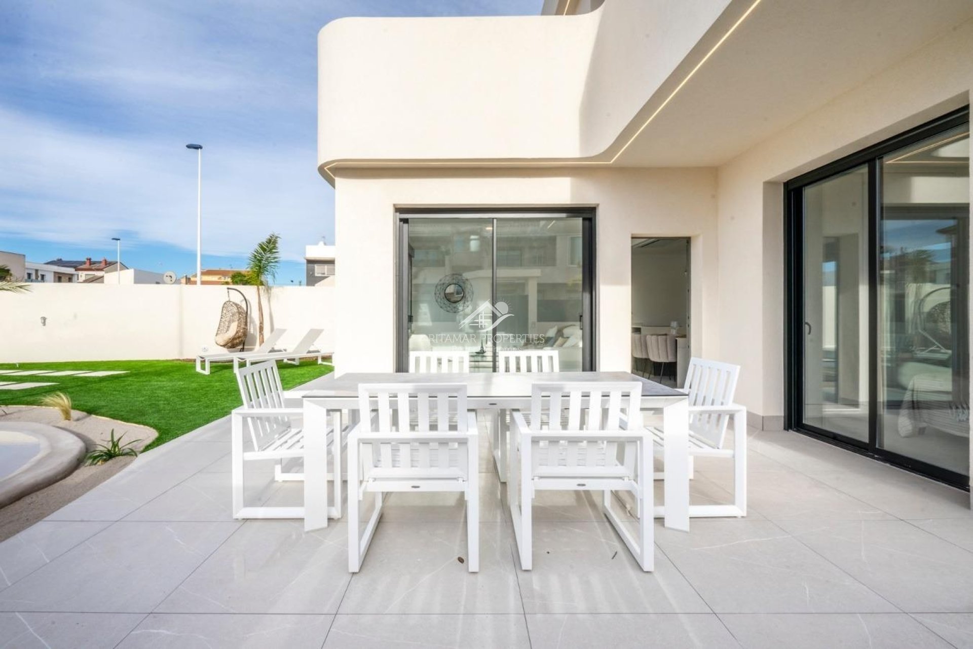 Nieuwbouw - Villa - Torre Pacheco - Roldán